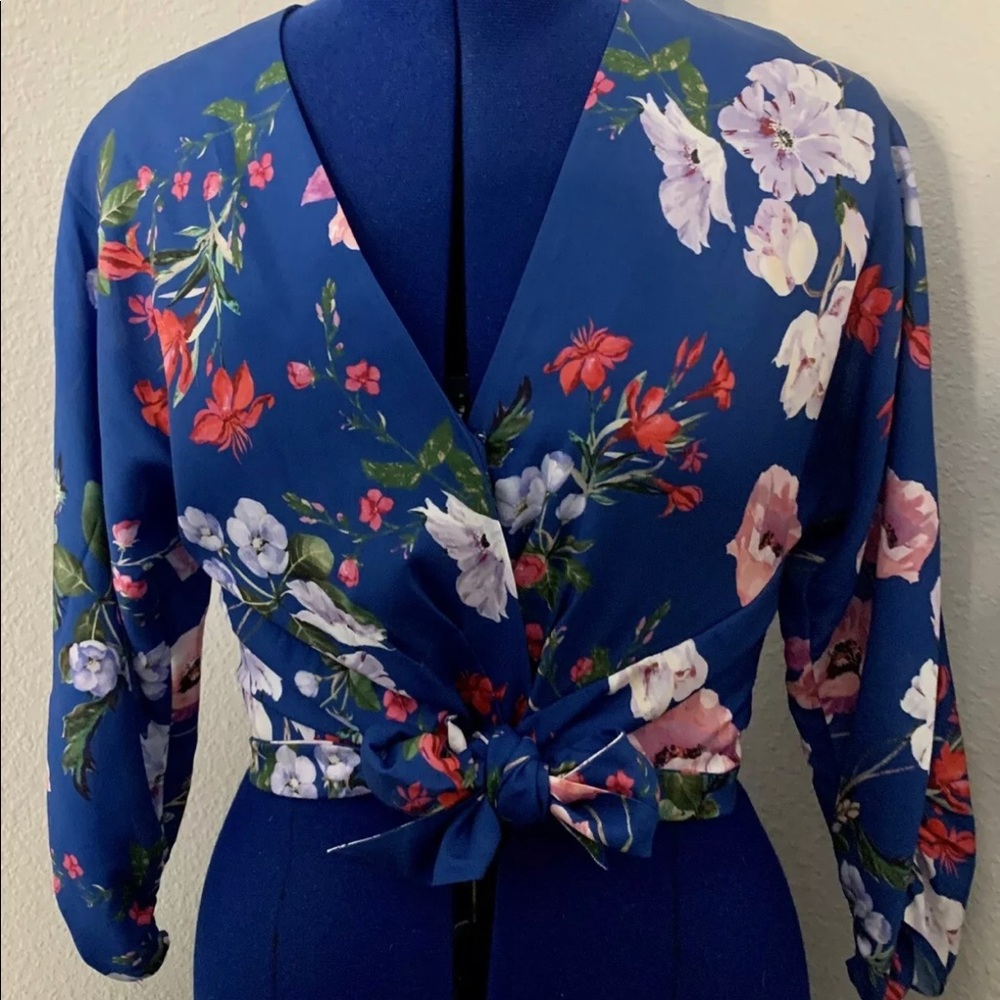 Small Never Worn Parker Top Originally $238